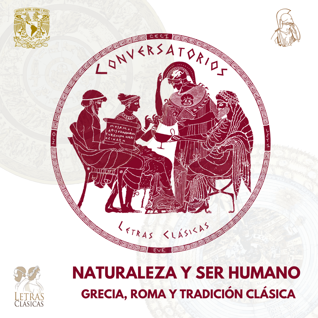 Naturaleza y ser humano. Grecia, Roma y tradición clásica