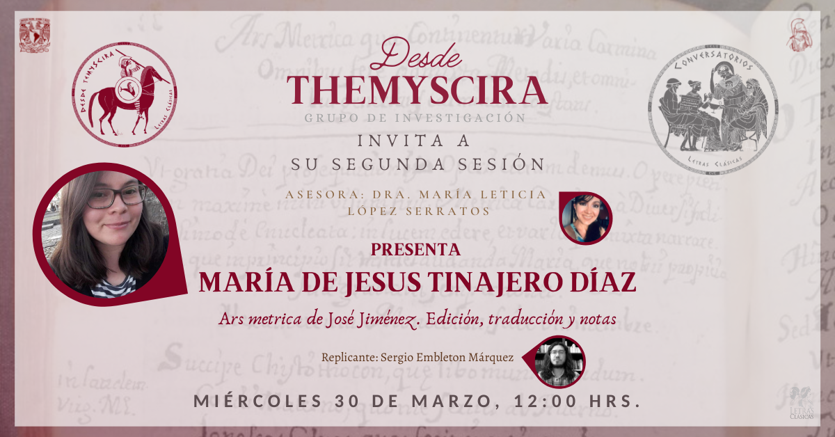 María de Jesus, Ars metrica de José Jiménez. Edición, traducción y notas