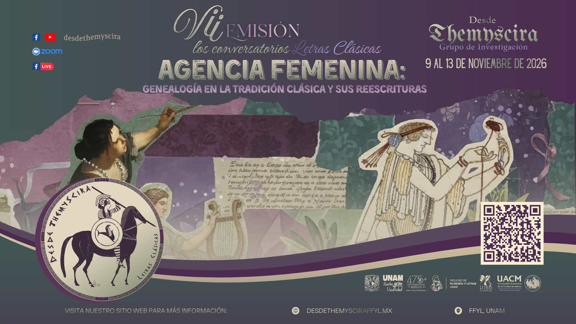 VII Conversatorio 2026