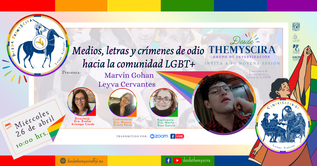 Marvin Gohan Leyva Cervantes, Medios, letras y crímenes de odio hacia la comunidad LGBT+